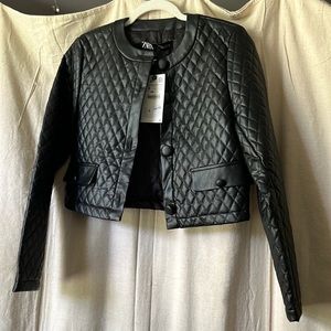 Zara jacket NWT size small